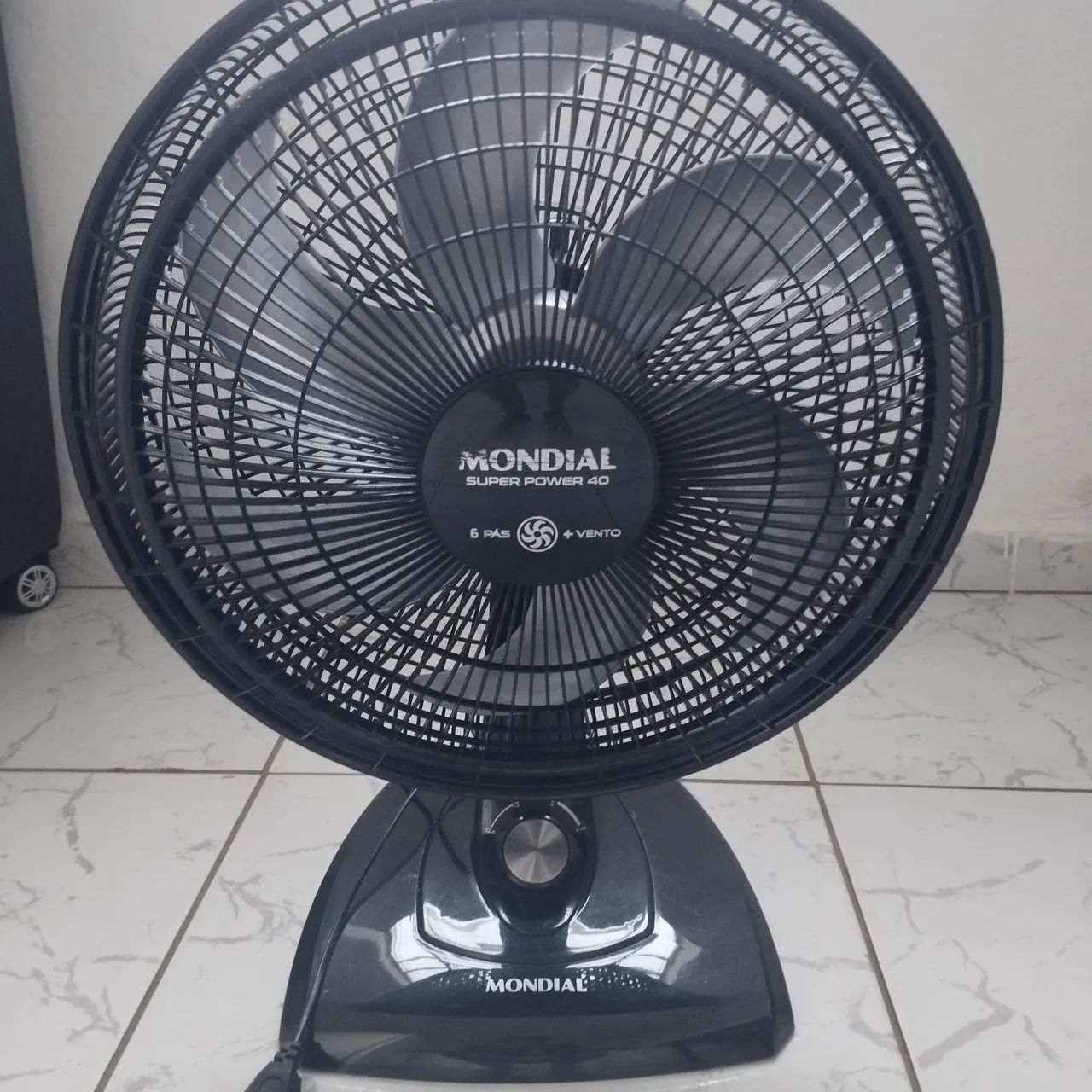 Ventilador Mondial Super Power 40 - 6 pás