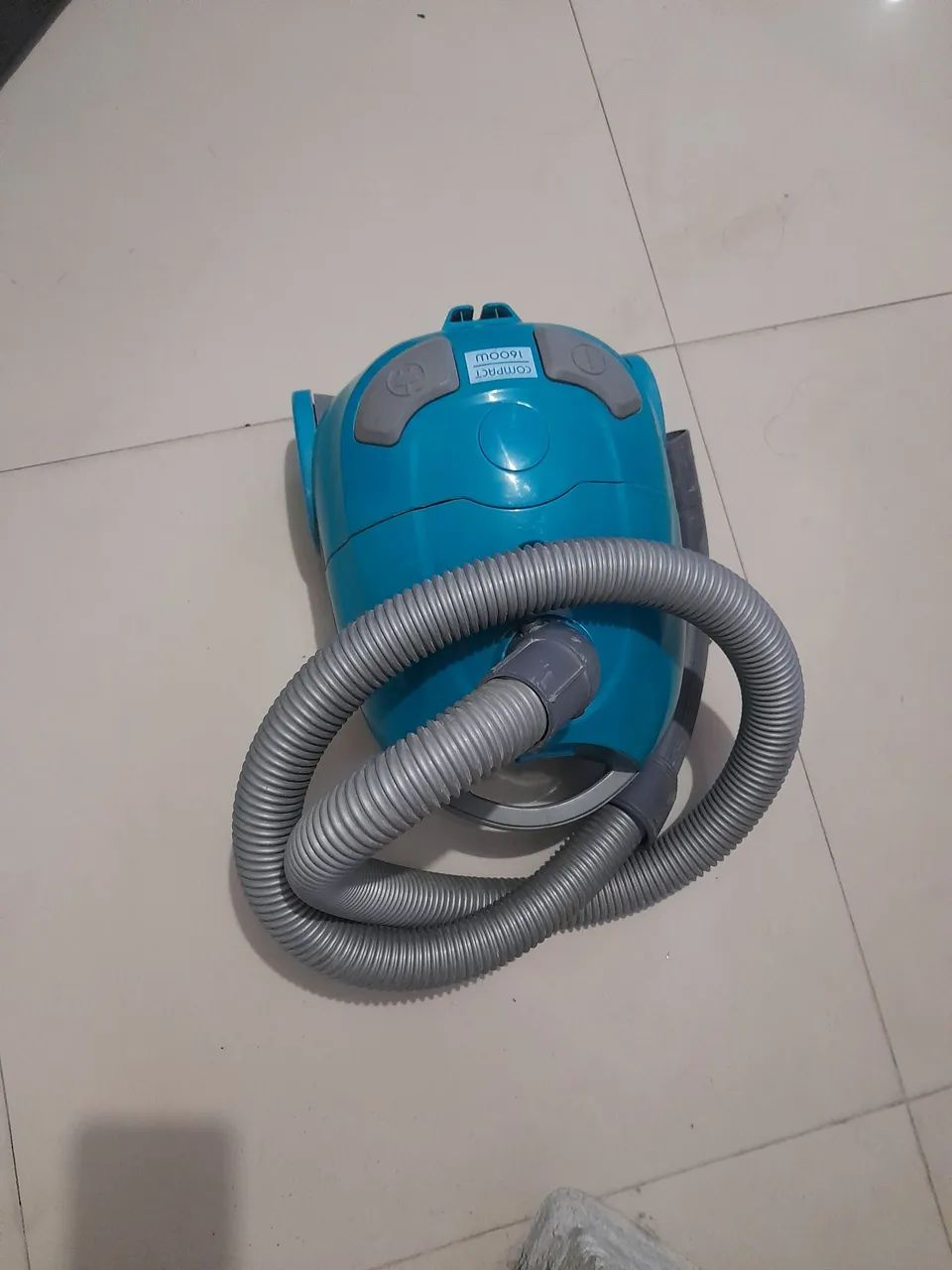 Aspirador de Pó Black+Decker Compact 127v 1600W - Foto 5