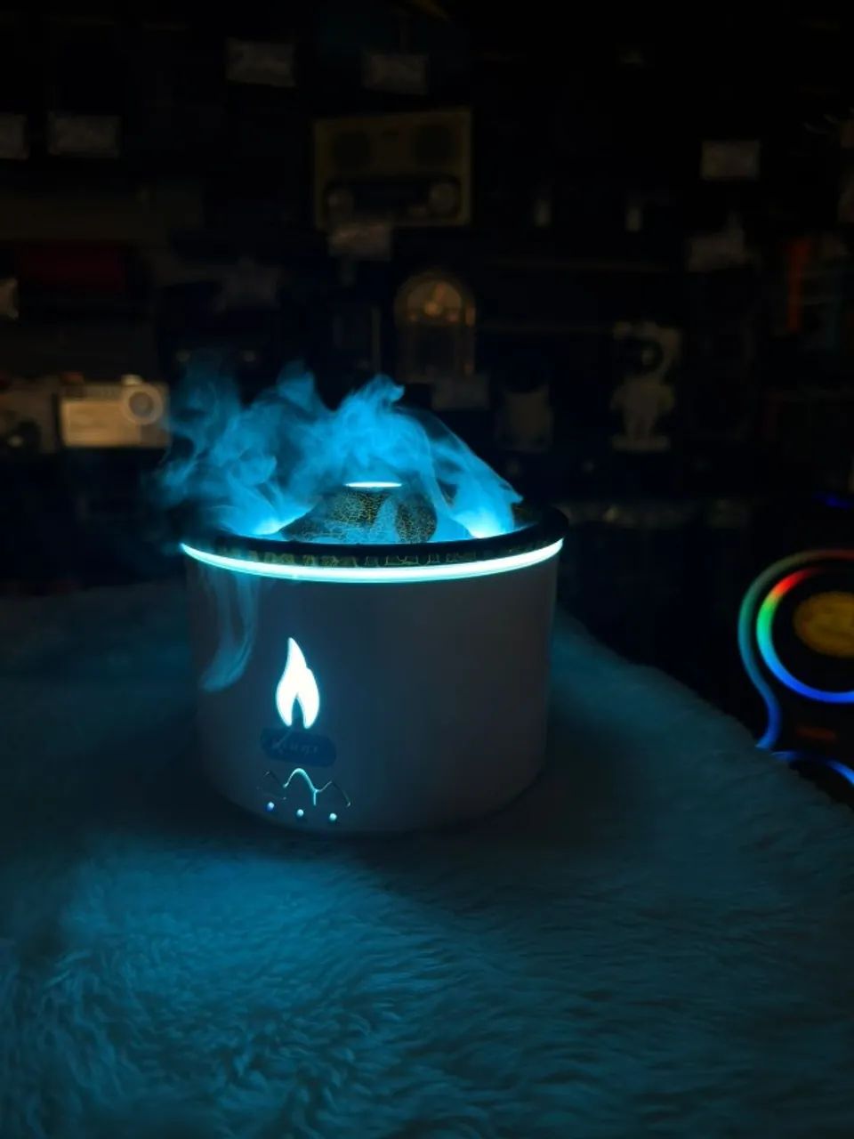 difusor de aromas e umidificador - Foto 2