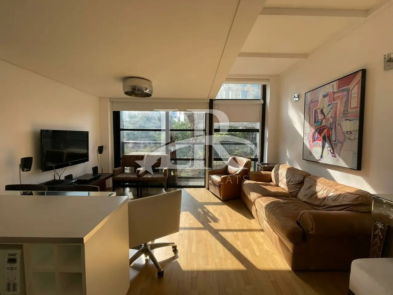 LR Flats - Flat mobiliado para locação na Vila Nova Conceição