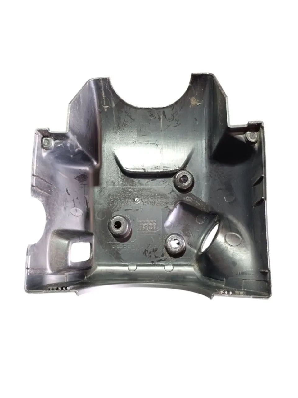 Acabamento Coluna Direção Inferior Scania G Série 5 1549222 - Foto 2