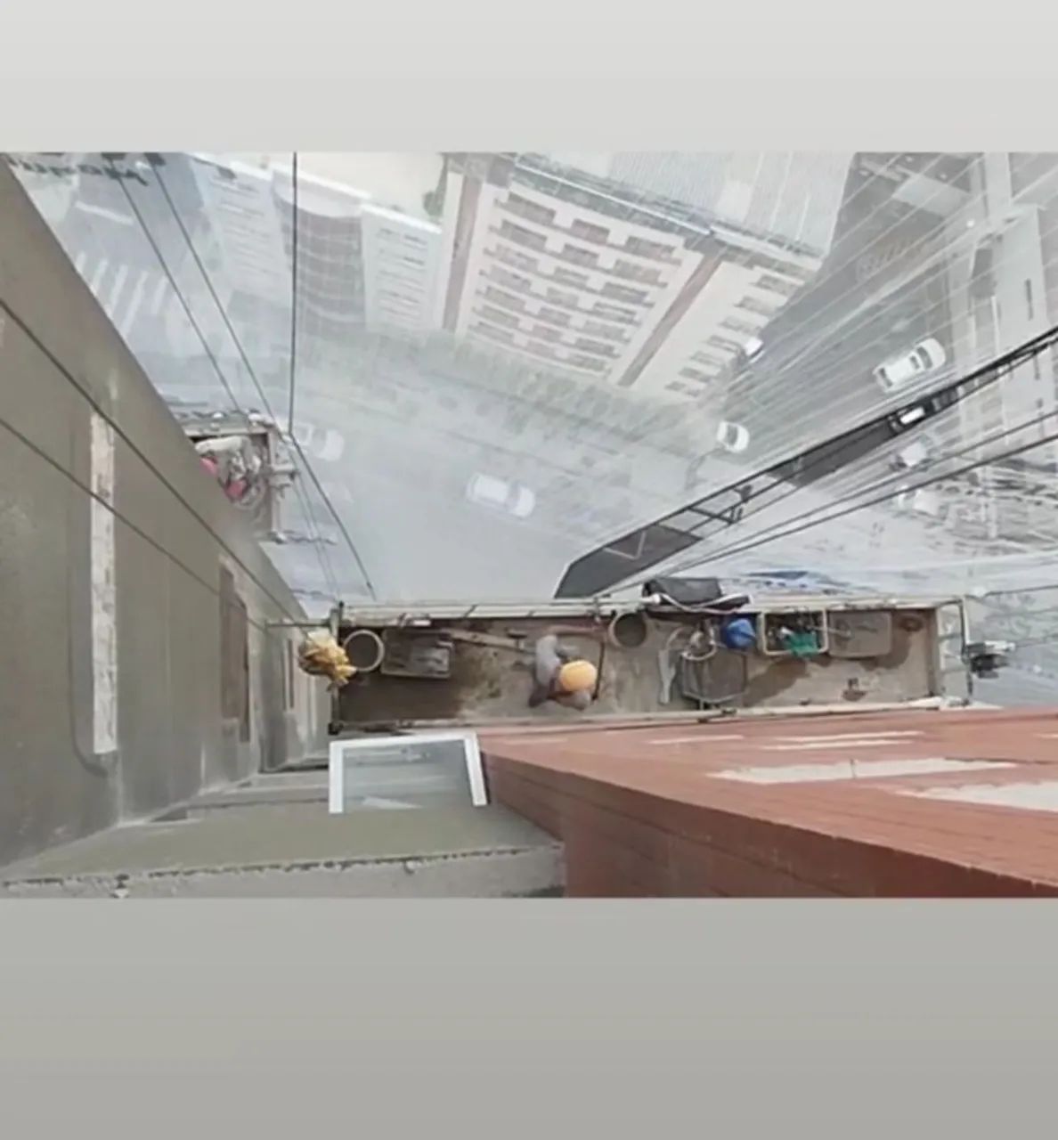 Balancim Manual 8,00m Vende-se. - Foto 4