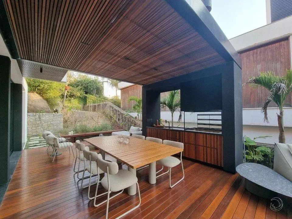 Casa para Venda em Florianópolis, Cacupé, 4 dormitórios, 4 suítes, 4 banheiros, 4 vagas - Foto 4