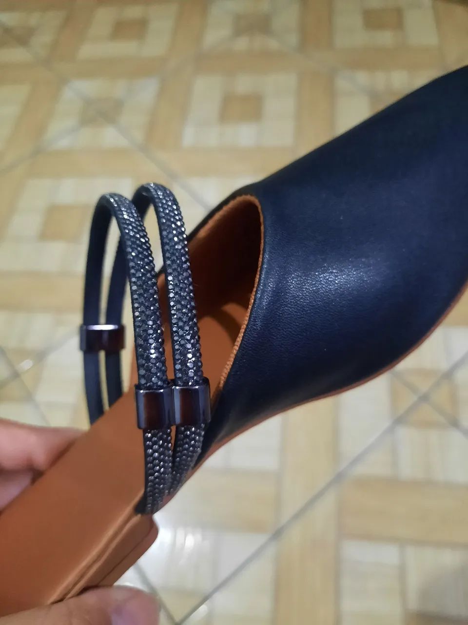 Sapatilha Mule Feminina  - Foto 4