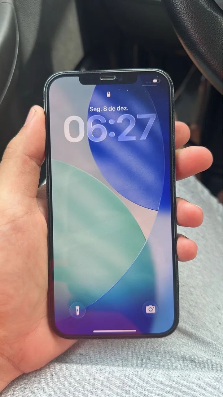 Iphone 12 Pro Max 256gb Azul  - Foto 4