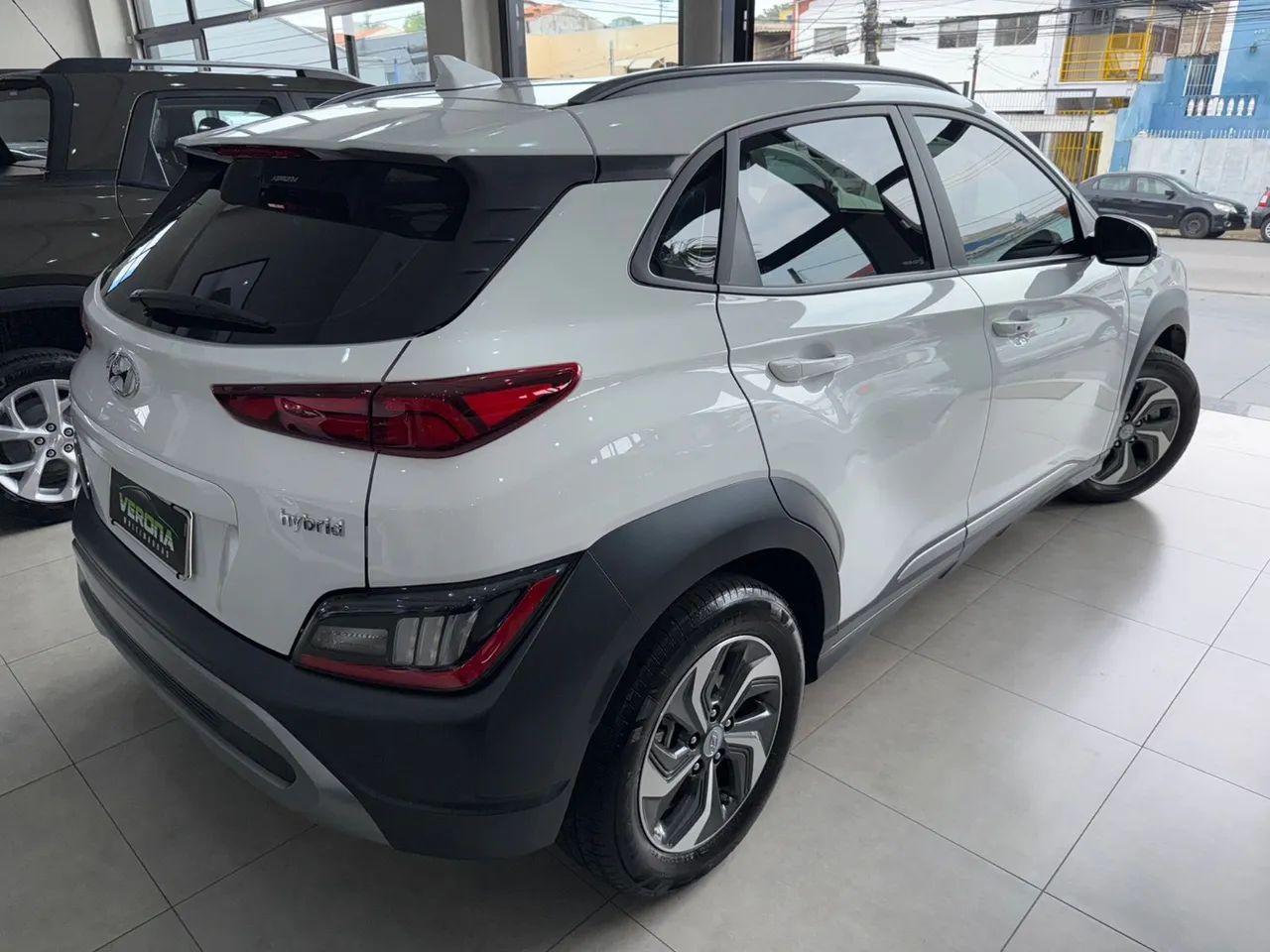 Hyundai Kona 1.6 Gdi Hev Dct - Foto 3