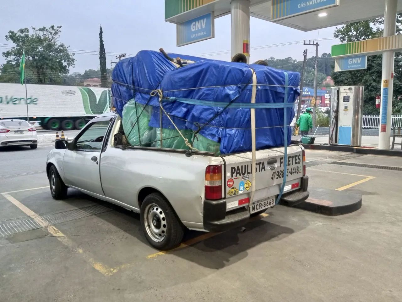 Paulista fretes ZAP *.