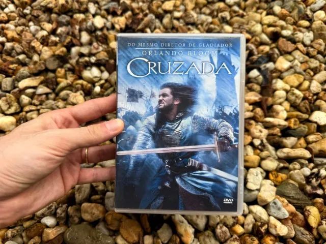 DVD Cruzada - Filme