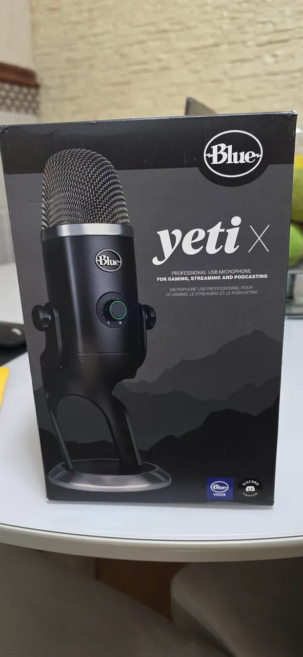 blue yeti