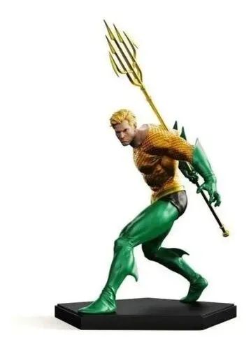 Aquaman Exclusivo CCXP - Iron Studios - Art Scale 1/10 - Foto 2