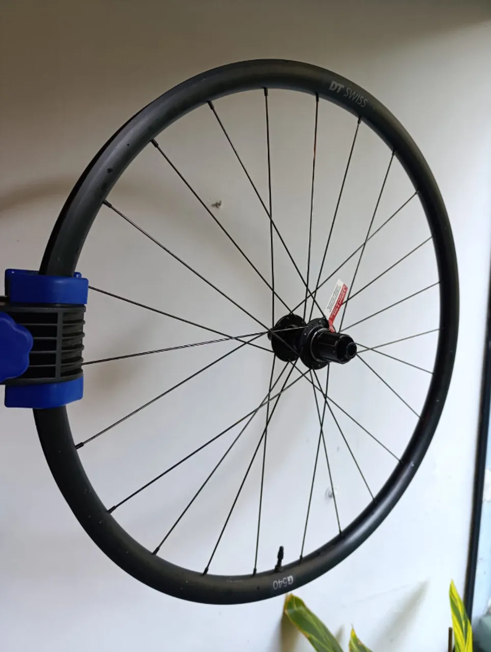 Rodas Gravel DT Swiss G540 Disc