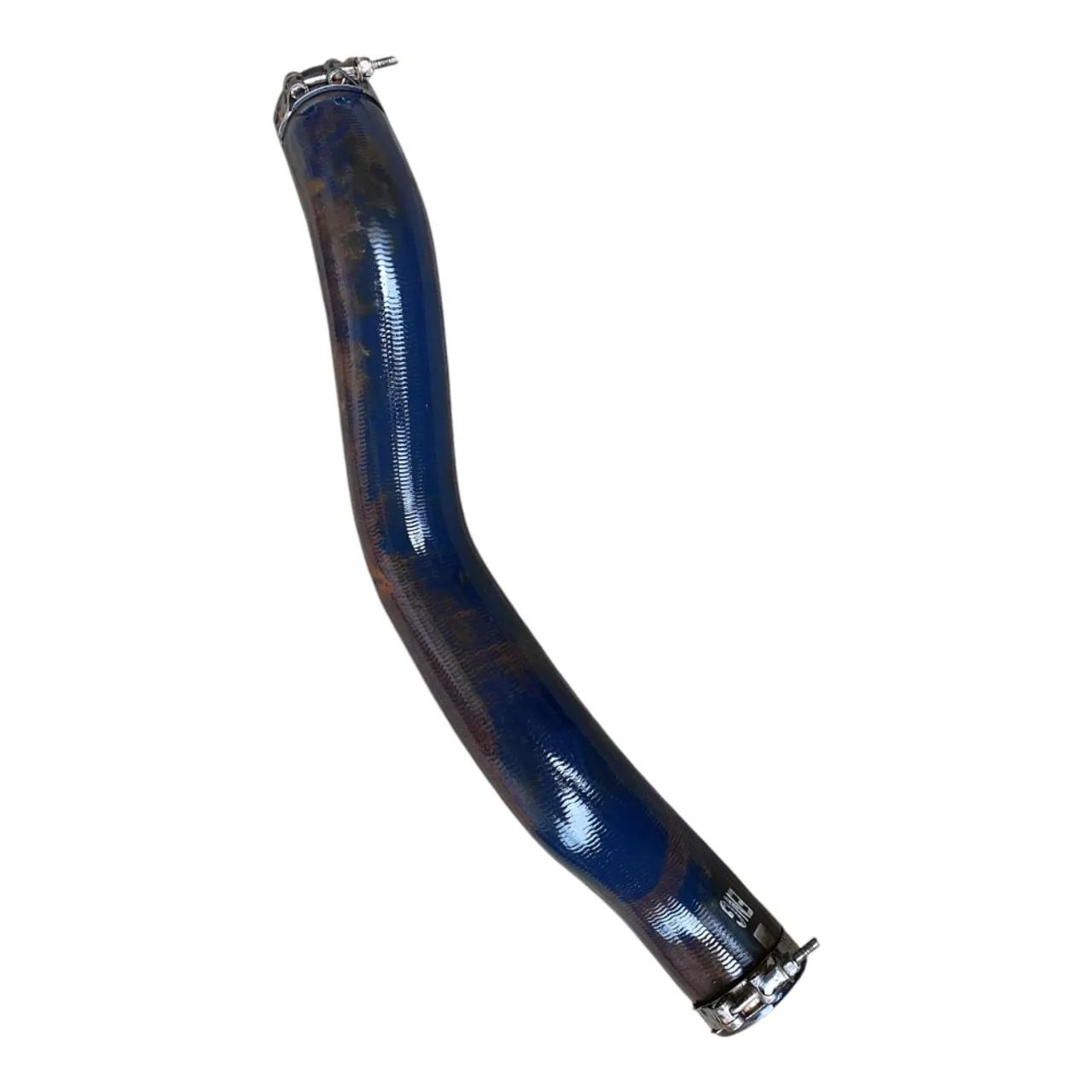 Mangueira Do Intercooler Original Ford F4000  E2574 Preto - Foto 3