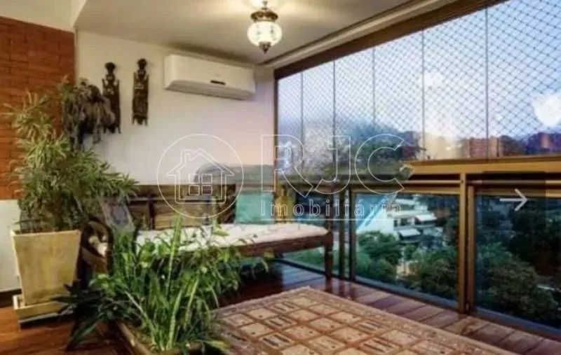 Imóvel para venda tem 85 metros quadrados com 2 quartos em Leblon - Rio de Janeiro - RJ - Foto 2