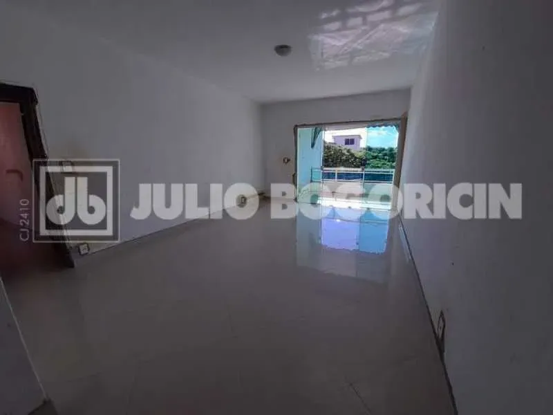 Ilha do Governador - Jardim Guanabara - VENDA - Apartamento - 3 Quartos (Suíte) - Varanda