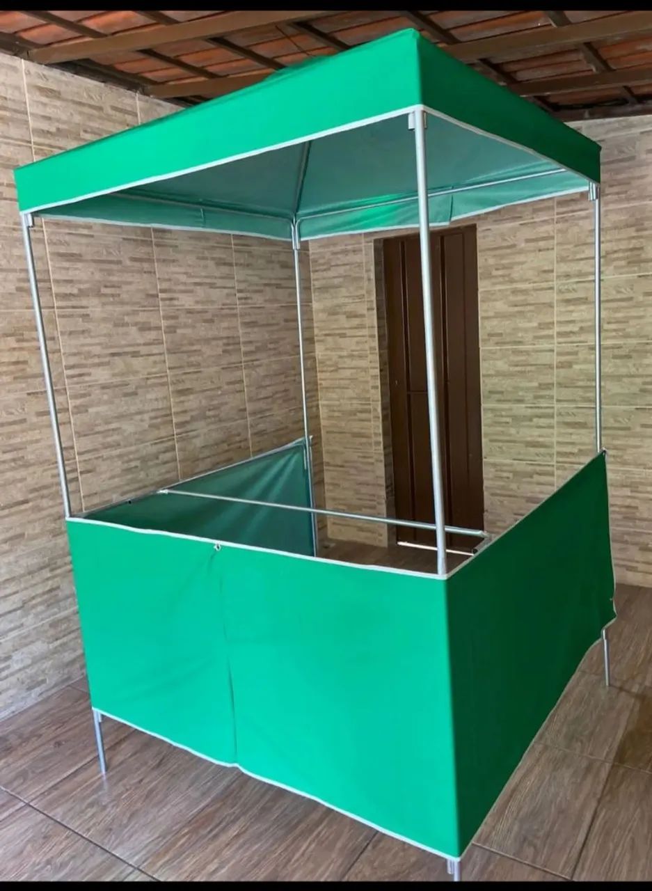 Lona para barraca de feira 