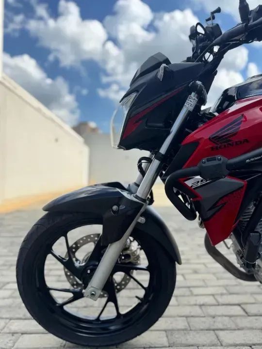  CB 250F Twister ABS 2019 (Financio) - Foto 2