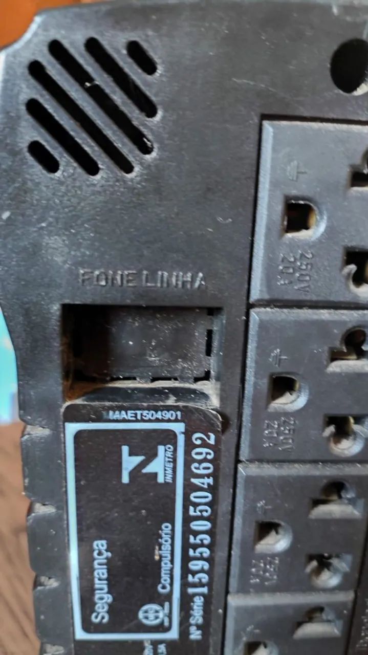  estabilizador ou regulador de voltagem bivolt marca SMS 300va - Foto 3