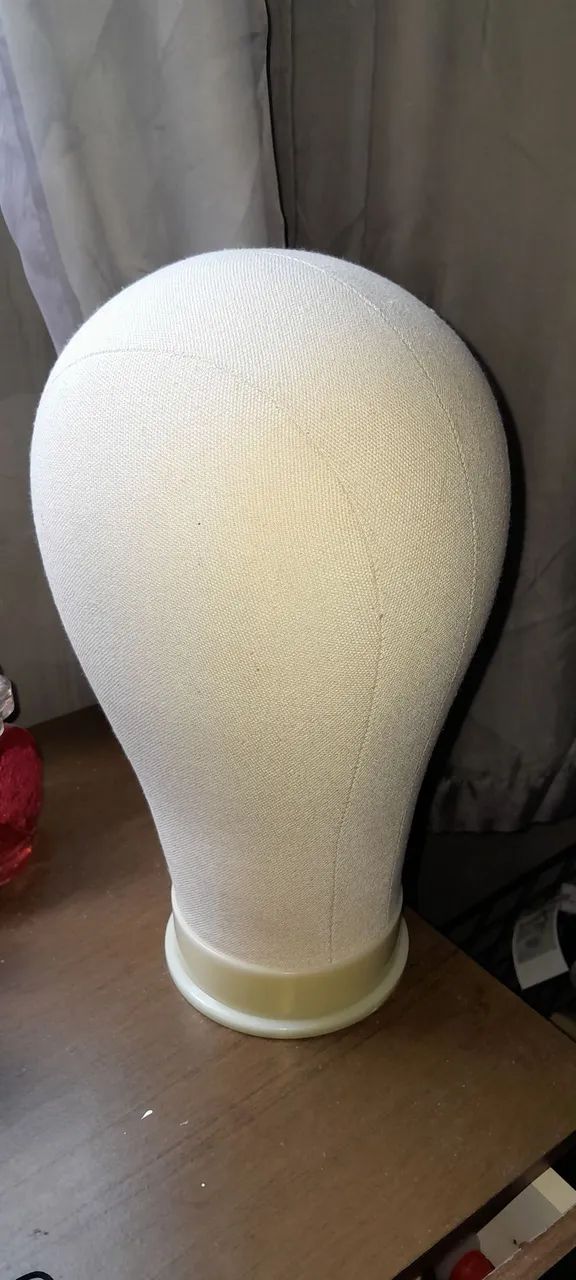 Manequim para lace e peruca