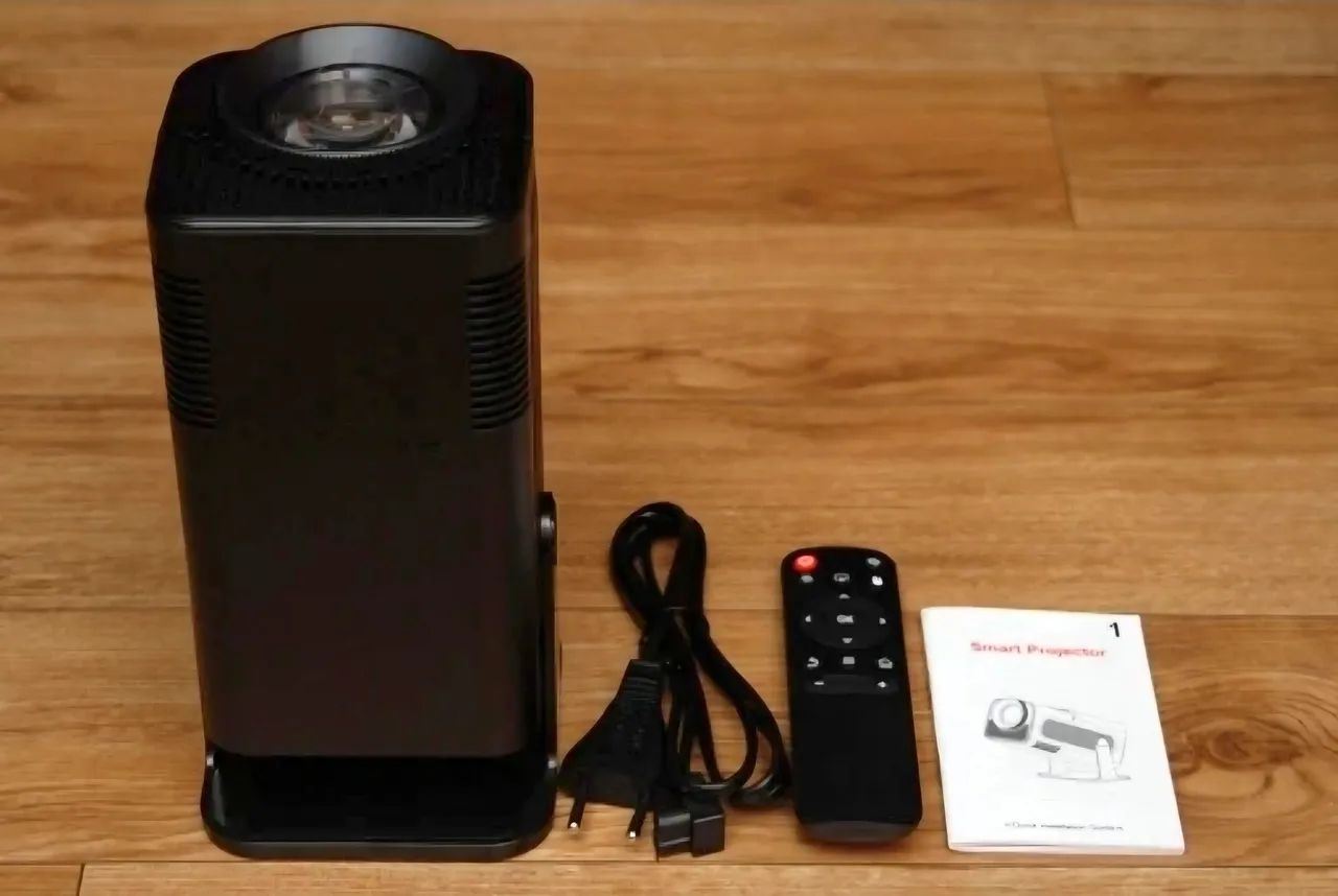 HY320 - 1080P Nativo - Magcubic Original - Versão Normal - Lacrado! - Foto 2