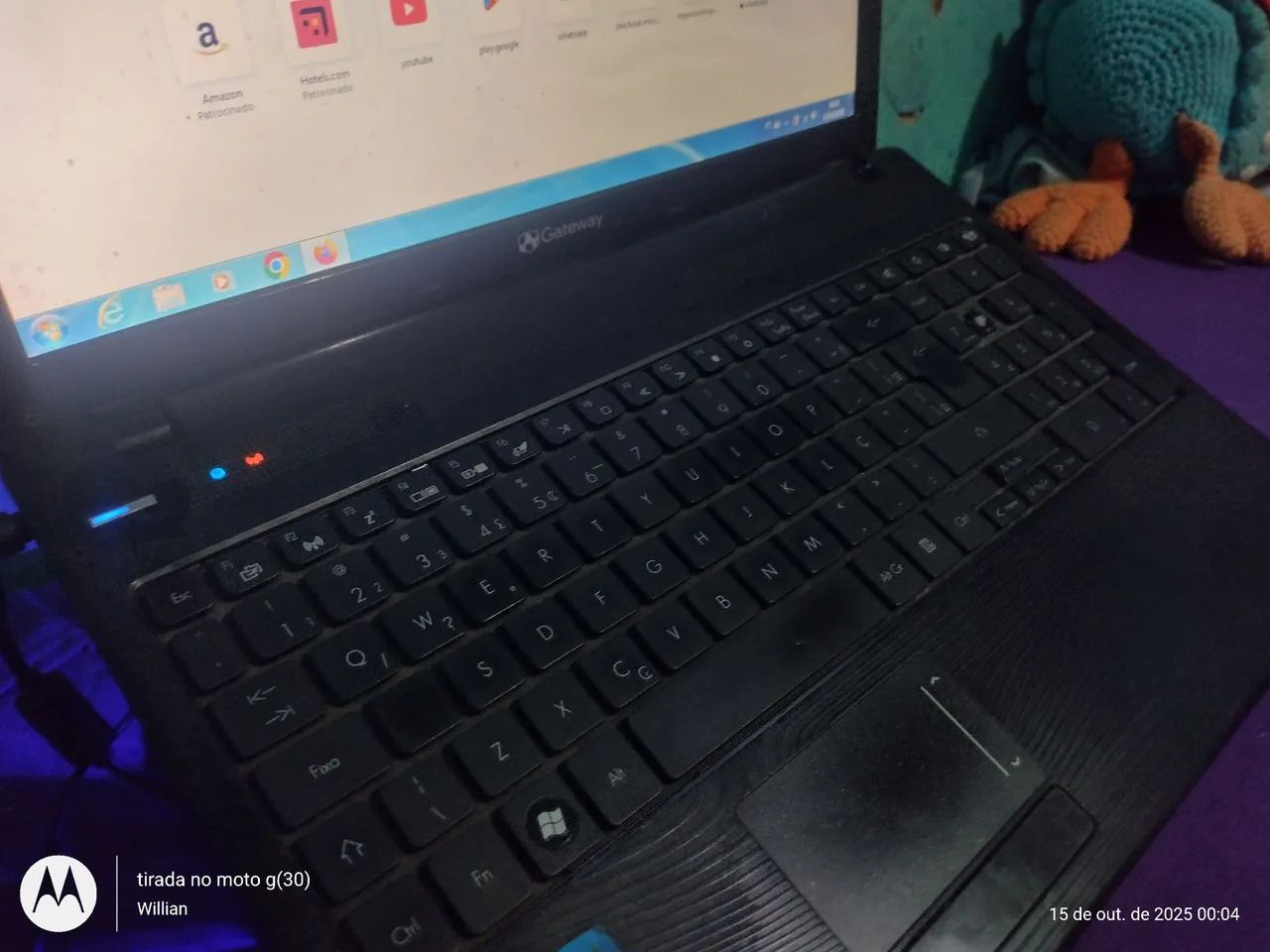 Vendo notebook  - Foto 3