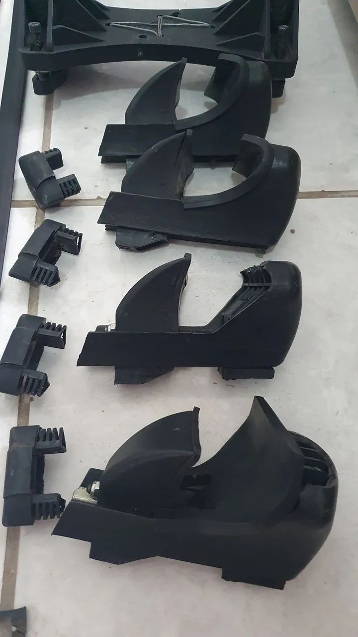 Rack Bagajeiro Eqmax - Foto 4