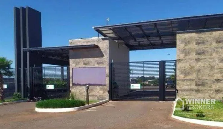 Terreno em Condomínio Fechado em Mandaguaçu