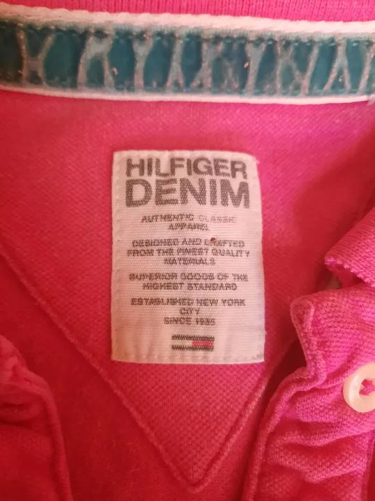 Blusa Tommy Hilfiger original  Tamanho M - Foto 4