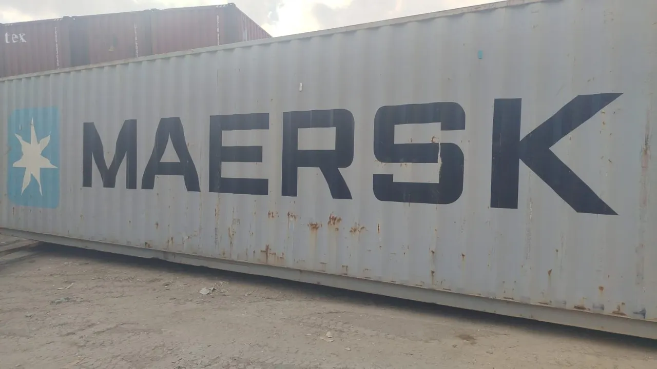 Container Marítimo