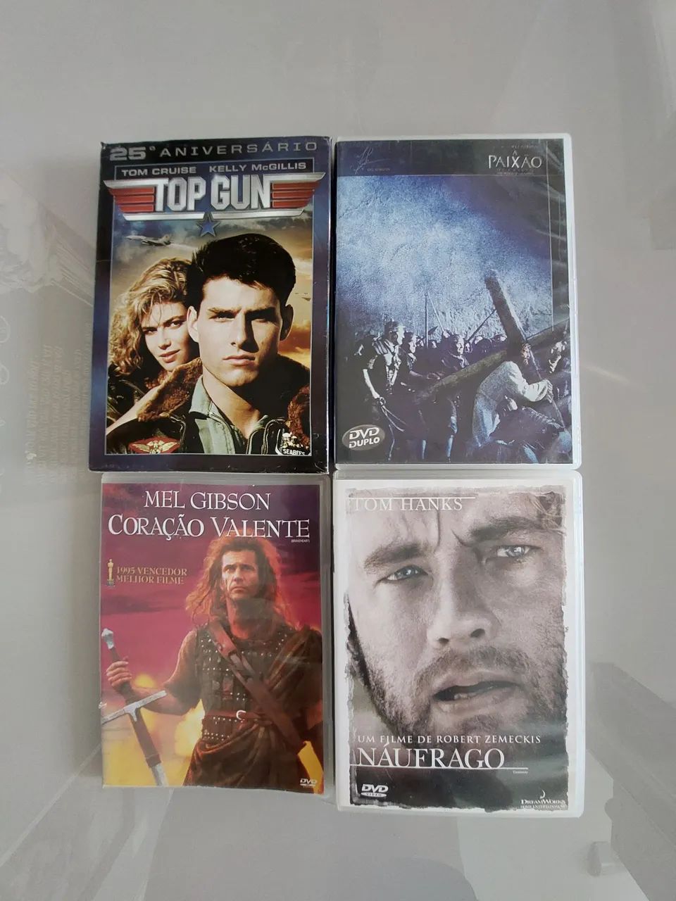 DVDs originais de Filmes e shows - Diversos Títulos. - Foto 5