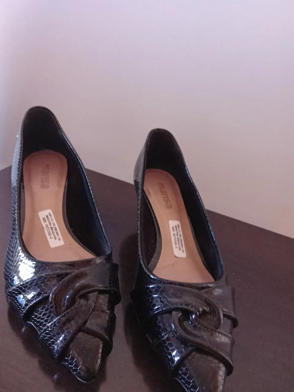 Sapato scarpin