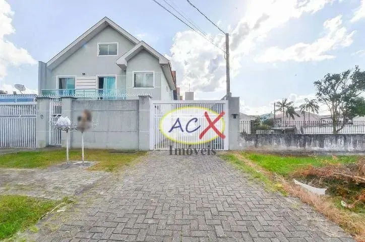 Sobrado com 3 dormitórios à venda por R$ 599.000,00 - Novo Mundo - Curitiba/PR