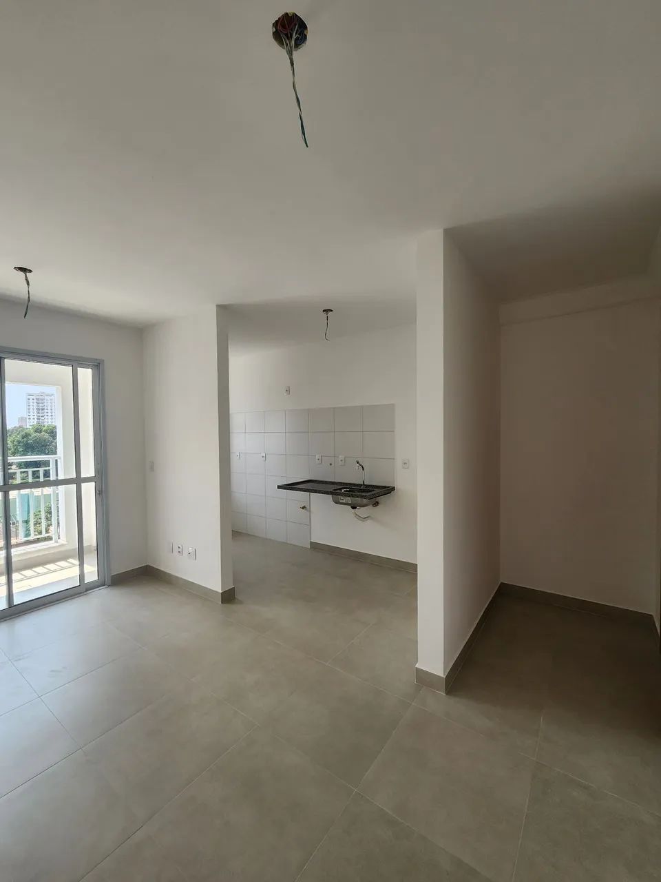 Vende-se apartamento 2/4 sendo uma suíte no Edifício Villaggio Volare em Cuiabá MT  - Foto 4