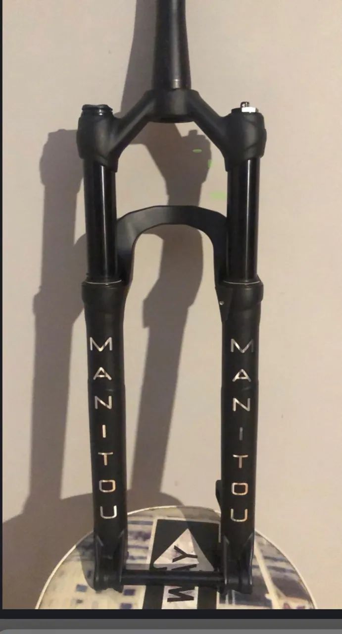 Suspensão manitou machete 29  - Foto 2