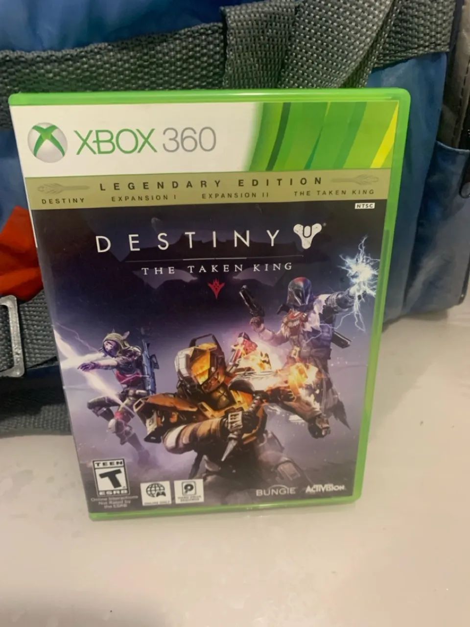 Destiny: The Taken King - Legendary Edition (Xbox 360)