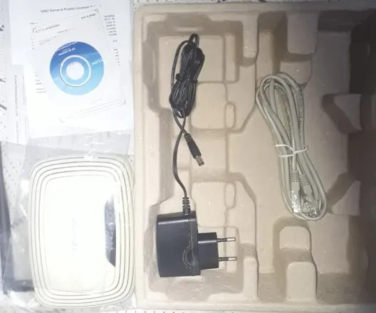 Roteador TP-Link TL-WR741ND Wireless N 150mbps