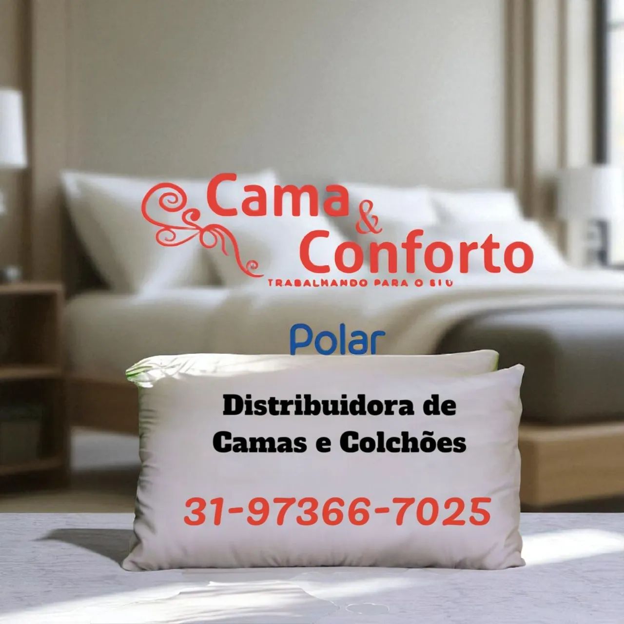 CAMA BOX BAÚ CASAL BIPARTIDO ( MODELO 2514092126 ) - Foto 2
