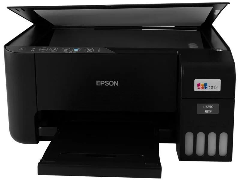 Impressora Epson EcoTank L3250 Wi-Fi(Produto novo/Lacrado/Com garantia de fábrica) - Foto 2