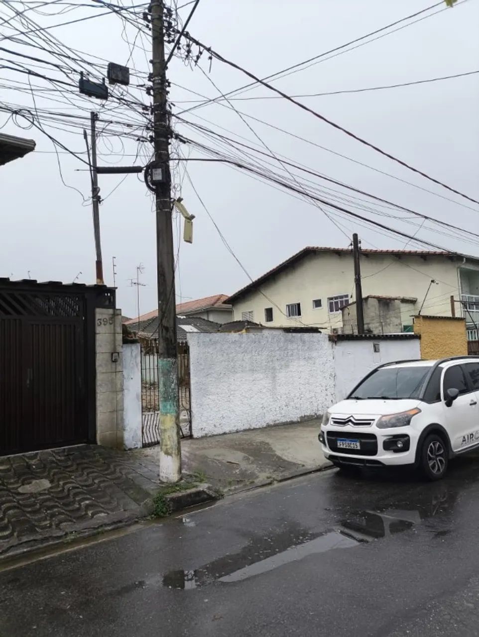 Terreno Bem localizado, Bom Retiro, Santos - SP - Foto 2