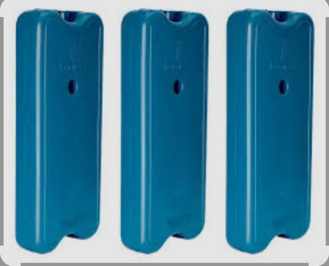 Gelo Artificial gel 1000ml ideal pra conservação de alimentos perecível e medicamentos.  - Foto 2