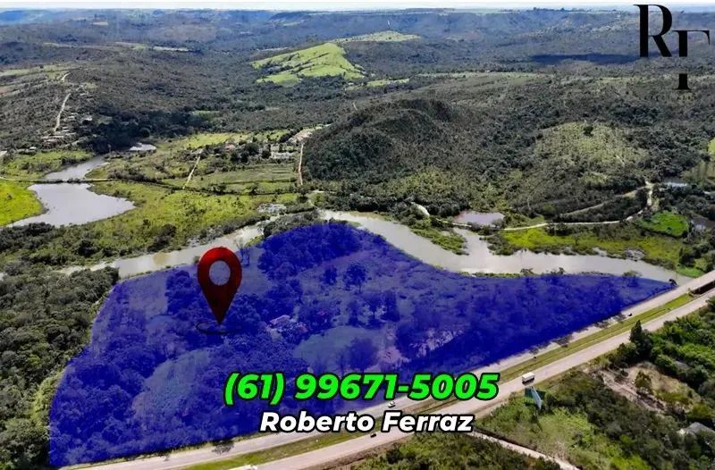 Outlet Premium - Área Comercial com acesso ao  Lago Corumbá IV/ Rio - Foto 3