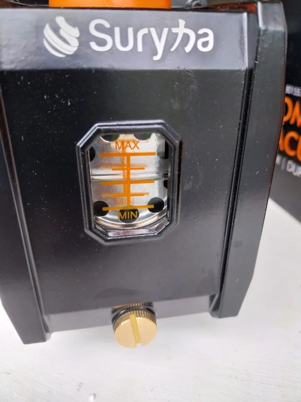 Bomba de vácuo. - Foto 2