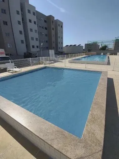 ARI- JARDIM LIMOEIRO APT 2 Q LAZER COMPLETO