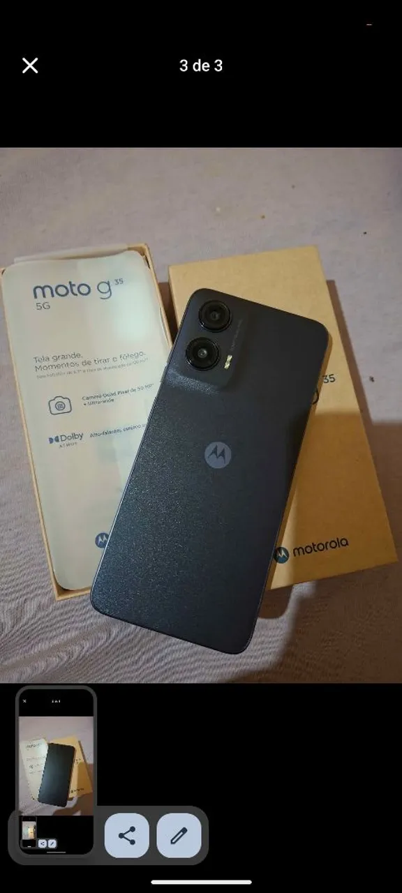 Moto G 35 5G 128g