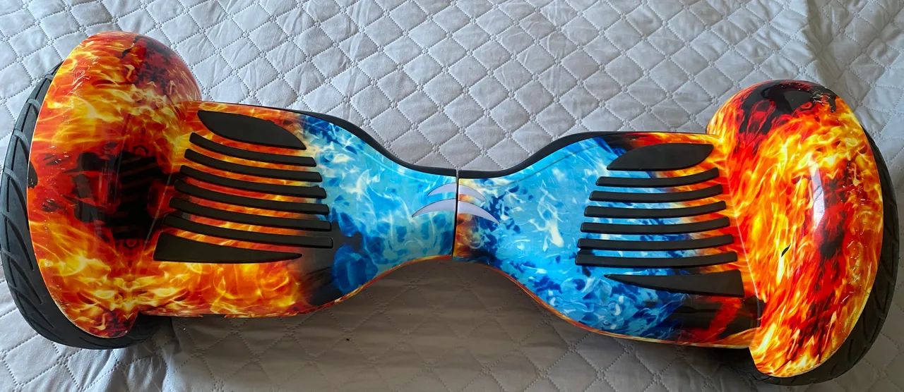 HOVERBOARD com BLUETOOTH e LED64314494828035123