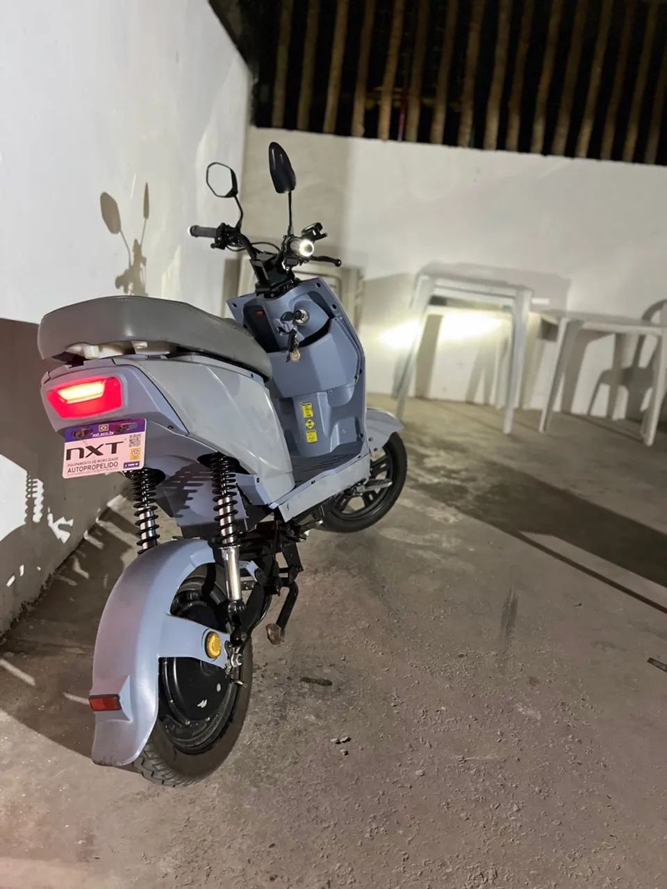 Bicicleta Elétrica Next Electric® - Foto 4