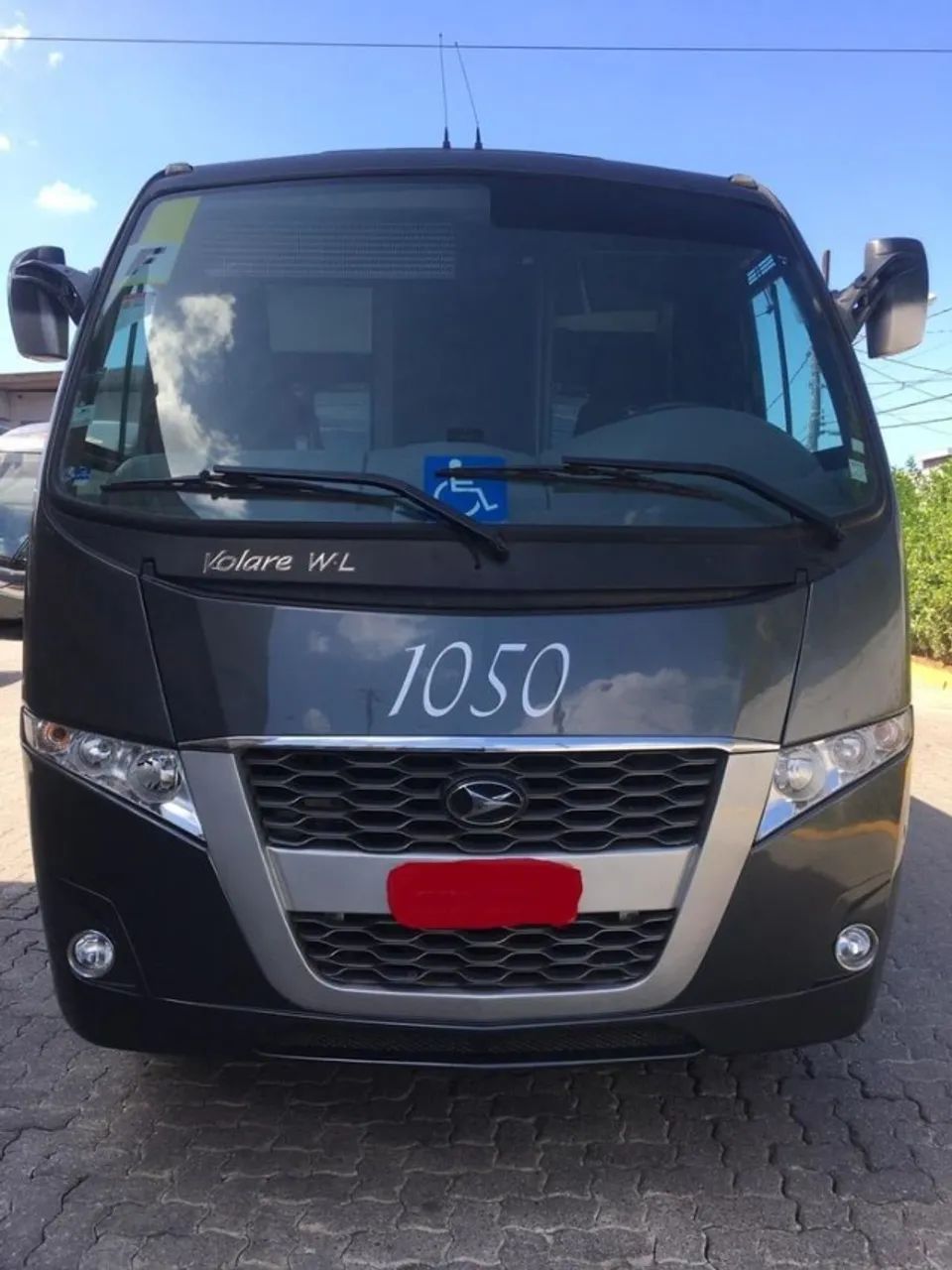 Micro Ônibus Volare DW9 - Foto 4