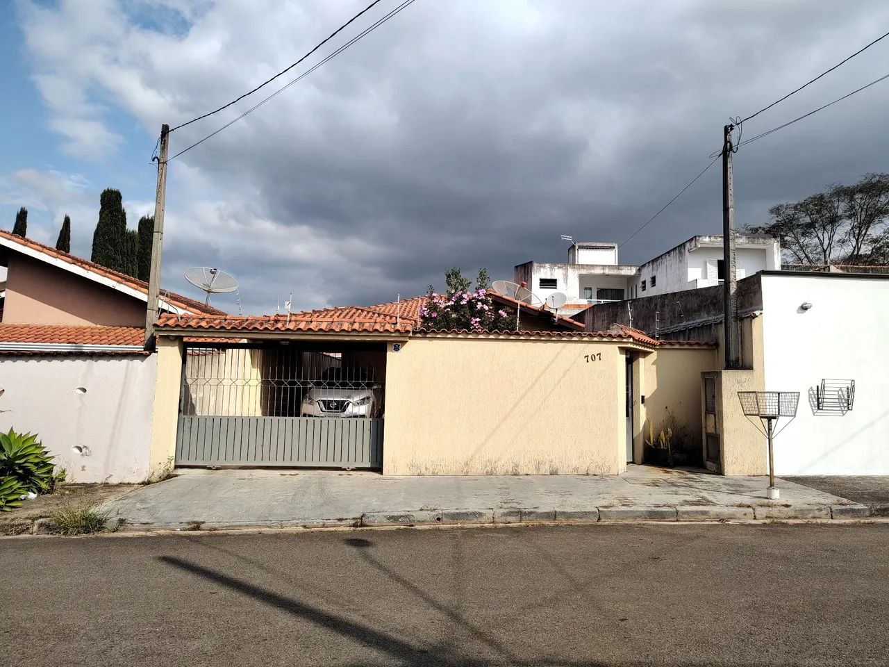 Foto - Bom Jesus dos Perdões - Marf I