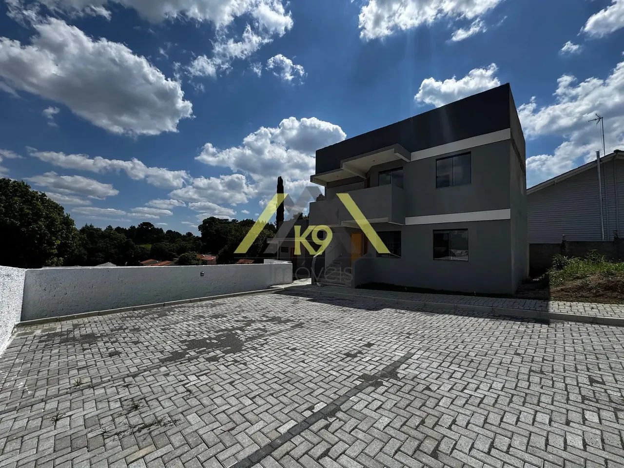 CASAS SOBREPOSTAS COM CHURRASQUEIRA NO PARQUE DO EMBU EM COLOMBO - Foto 5