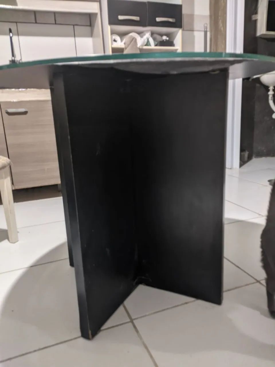 Mesa de vidro64374836727938122