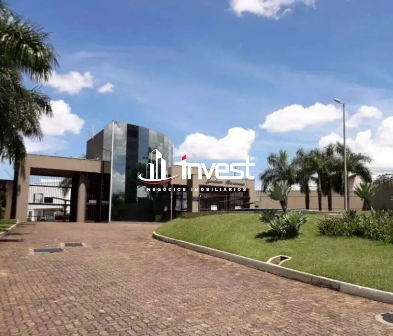 JARDIM BARONESA - LOTE EM CONDOMINIO
